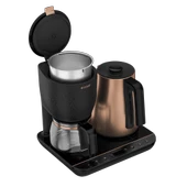 Arçelik CM 9058 B Gurme Otomatik Çay Makinesi - 4