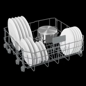 Arçelik 6144 A 4 Programlı Bulaşık Makinesi - 5