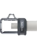 SanDisk Ultra Dual Drive 128GB OTG M3.0 Usb Bellek SDDD3-128G-G46 - 5