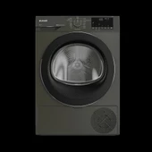 Arçelik Manhattan Grey Çamaşır - Kurutma Paketi thumbnail 3