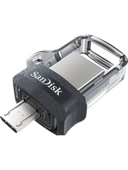 SanDisk Ultra Dual Drive 128GB OTG M3.0 Usb Bellek SDDD3-128G-G46 - 4