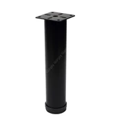 Gürçay Metal Mobilya Ayağı Siyah Çap 42mm Çeşitli Ölçüler - 6