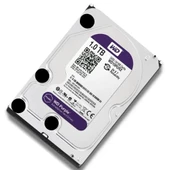 Western Digital Purple WD10PURX Sata 3.0 5400 Rpm 3.5" 1 TB Harddisk - 2