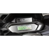 Yamaha Yeni X Max Tech Max Kilometre Gösterge 9H Nano Ekran Koruyucu 2023-2024 Uyumlu - 1