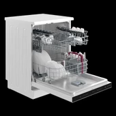 Arçelik 6165 B Bulaşık Makinesi - 3