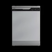 Arçelik 61112 I WF Bulaşık Makinesi - 1