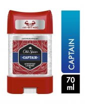 Old Spice Jel Captain 70 Ml - 1