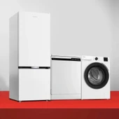 Arçelik Beyaz Eko Düğün Çeyiz Paketi thumbnail 1