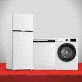 Arçelik Beyaz Yeni Evim Çeyiz Paketi thumbnail 1