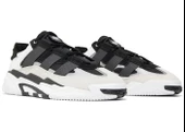 adidas niteball black white - 3