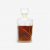 Butik Aroma Paşabahçe Wallstreet Viski Karafı - 1