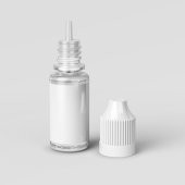 Butik Aroma 5li Böğürtlen Aromalı Votka Kiti - 2