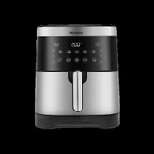 Homend Airfryday Inox 2512H XXXL Dokunmatik Ekran 10 Programlı Airfryer - 1