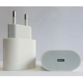 20W Usb-C (Type-c) Lighting Apple Uyumlu Yüksek Hızlı Adaptör - 1