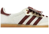 adidas Wales Bonner x Samba Pony Cream White - 4