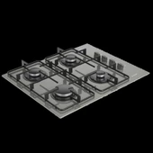 Arçelik OCD D 651-2 EKG Gazlı Cam Tablalı Ocak thumbnail 2