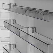 Arçelik 283616 EI No Frost Buzdolabı thumbnail 10