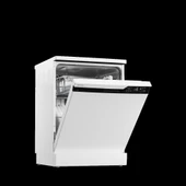 Arçelik 6444 OK 4 Programlı Bulaşık Makinesi - 3