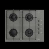 Arçelik OCD D 651-2 EKG Gazlı Cam Tablalı Ocak thumbnail 1