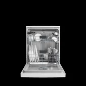 Arçelik 6444 OK 4 Programlı Bulaşık Makinesi - 4
