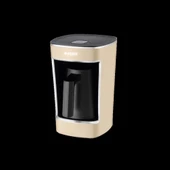 TKM 6448 Telve-X Sütlü Türk Kahve Makinesi thumbnail 1