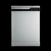 Arçelik 6444 OK I 4 Programlı Bulaşık Makinesi - 1