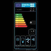 Arçelik ADE 605 G Ankastre Duvar Tipi Davlumbaz - 6
