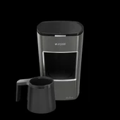 Arçelik K 3300 Mini Telve Grion Türk Kahve Makinesi - 5