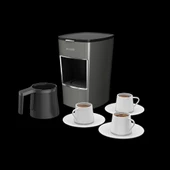 Arçelik K 3300 Mini Telve Grion Türk Kahve Makinesi - 6
