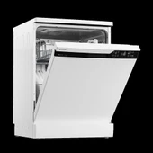Arçelik 6444 WF 4 Programlı Bulaşık Makinesi - 3