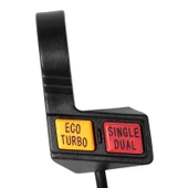 Onvo OV-RX 8 Eco Turbo & Single Dual Paneli - 1