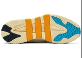 adidas Niteball Cream White Cyan - 5