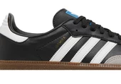 adidas Samba Vegan Black Gum - 4