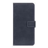 iPhone 6 / 6s Kılıf Kroko Desen Kapaklı Cüzdanlı - 8