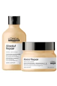 Loreal Serie Expert Absolut Repair Saç Bakım Seti thumbnail 1