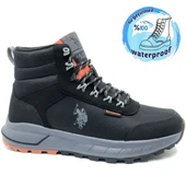 U.S. Polo Assn Elha Outdoor WaterProof Erkek Bot thumbnail 7