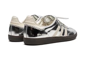 adidas x Wales Bonner Samba Silver thumbnail 4