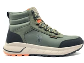 U.S. Polo Assn Elha Outdoor WaterProof Erkek Bot thumbnail 2