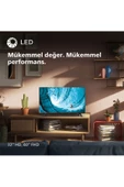 Philips 32PHS6009 HD 32"  82 Ekran Uydu Alıcılı Smart LED TV - 3