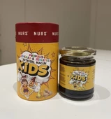 Nurs Kids Macun Çocuklar Için Özel Propolis, Omega 3 & Zencefilli Macun - 1