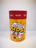 Nurs Kids Macun Çocuklar Için Özel Propolis, Omega 3 & Zencefilli Macun - 1