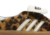 Adidas Wales Bonner x Samba Pony Leopard thumbnail 4
