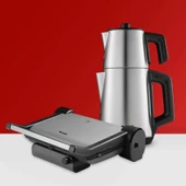Arçelik Inox Kahvaltı Seti - 1