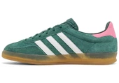 Adidas Gazelle Green Pink thumbnail 2
