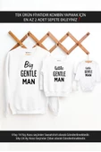 Baba Oğul Gentle Man(TEK ÜRÜN FİYATIDIR KOMBİN YAPMAK İÇİN EN AZ 2 ADET SEPETE EKLEYİNİZ) - 1