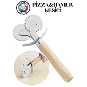 ModaCar Hamur ve Pizza Kesici Çelik Palissade Design - 1