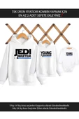 Baba Oğul Jedi Master(TEK ÜRÜN FİYATIDIR KOMBİN YAPMAK İÇİN EN AZ 2 ADET SEPETE EKLEYİNİZ) - 1