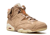 Nıke Aır Jordan 6 Retro Travis Scott British Khaki thumbnail 3