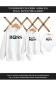 Boss Mini Boss Bmw Baba Oğul Kız (TEK ÜRÜN FİYATIDIR KOMBİN İÇİN EN AZ 2 ADET SEPETE EKLEYİNİZ) - 1