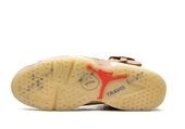 Nıke Aır Jordan 6 Retro Travis Scott British Khaki thumbnail 5